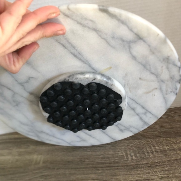 Gorgeous Marble Lazy Susan - Picture 8 of 15